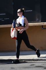 Pilates-Fits à la Hollywood: So stylen die Celebs ihre Gym-Looks