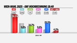 Hochrechnung