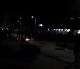 Derby-Ausschreitungen