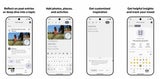 Pixel Journal – so sieht die neue Tagebuch-App von Google aus.&nbsp;