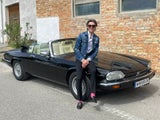 Sportwagen-Unternehmer Manfred Böhm
