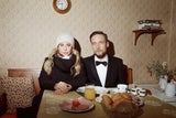 Kathi Straßer und Rudi Schöller