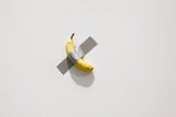"Comedian" Maurizio Cattelan