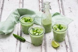 Perfekt für den Sommer: Erfrischende Gurken-Rezepte für heiße Tage