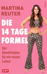Neuerscheinung In „Die 14 Tage Formel“ erklärt Martina Reuter, wie sie abgenommen hat. 20 Euro, edition a. 