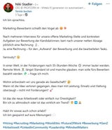 Stadler Posting