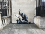 Neues "Banksy"-Bild