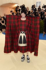 Das waren die schlimmsten "Met Gala"-Looks aller Zeiten