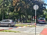 Einsatz Obere Donau Mann Stichverletzungen/Fahndung läuft