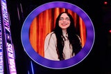 Die Abräumerin des Abends, Billie Eilish, schwänzte die Awards und wurde per Video zugeschaltet