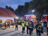 Unfall mit Oldtimer