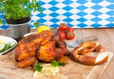 Oktoberfest-Rezepte: So holen Sie sich das Wiesn-Feeling nach Hause