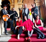 Die Schick Sisters &amp; Opus Band.