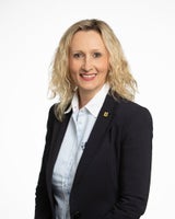 Dr. Eva Maria Hochstöger, Vorstandsmitglied der niederösterreichischen Ärztekammer.