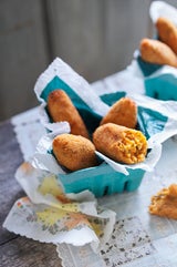 Knusprig und köstlich: Vier goldene Frittier-Rezepte für jeden Geschmack