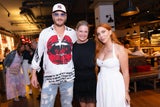 Dennis Lodi, Maria Klara Heinritzi und Tara Tabitha.