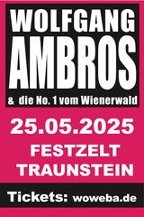 Ambros aus dem Spital entlassen!