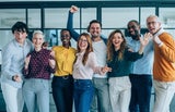 "Ein glückliches Team leistet bessere Arbeit", weiß Leadership-Expertin Lunia Hara.&nbsp;