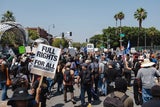 Proteste USA