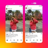 Das neue 3:4-Format: ideal für moderne Smartphone-Kameras.&nbsp;