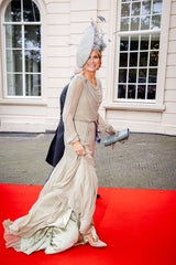 Königin Máxima: Ihre Töchter stehlen ihr beim Prinzentag die Show!