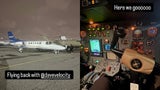 Flugzeugabsturz