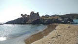 Traumstrand von Agios Ioannis.
