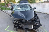Unfall in Wien