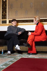 JJ im MADONNA-Talk mit Daniela Schimke.