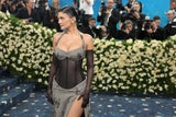 Kylie Jenner am Montagabend bei der Met Gala in New York