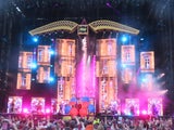 Robbie Williams als König des Entertainments