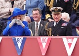 Königin Camilla und König Charles