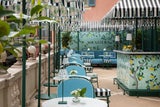 Fashion meets Food: Modehäuser erobern die Gastro