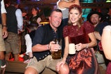 Lothar Matthäus und Theresa Sommer