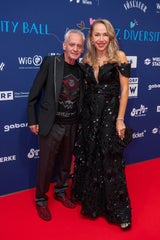 Christian und Ekaterina Mucha