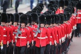Queen feiert Geburtstag bei "Trooping the Colour"