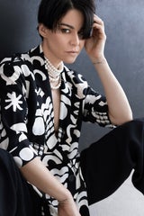 Für Shootings ist in ihrem Leben als Zweifach-Mama wenig Zeit, doch für MADONNA posierte Kerstin Lechner im Dandy-Style.&nbsp;