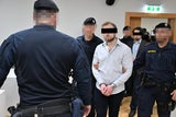 Tschetschenen Mordprozess Wien