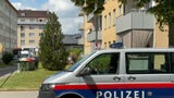 Fenstersturz St. Pölten