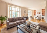 Kate Moss: So wohnte das Supermodel in ihrer Millionen-Villa in London