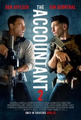 “The Accountant 2”: Comeback für Ben Affleck als autistischer Killer