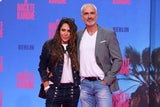 Einen Tag später zeigte sich Simone Thomalla erneut mit ihrem Freund auf dem nächsten Red Carpet - diesmal bei der Kinopremiere von "The Naked Gun" in Berlin.&nbsp;