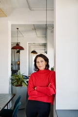 Ellen Madeker, Leiterin Politik und Partnerschaften DACH &amp; CEE bei Airbnb