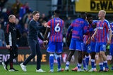 Oliver Glasner Crystal Palace