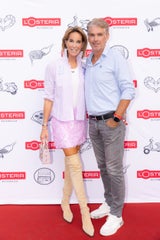 Kathi Stumpf und Alex Beza