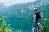 Sommerliche Radtouren in Österreich: Die besten Strecken im Spätsommer
