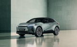 Mit 4.520 mm Länge zwischen C-HR &amp; bZ4X..&nbsp;
