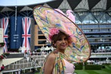 Kuss-Überraschung und Grimassenshow bei Royal Ascot