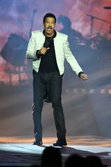 Lionel Richie
