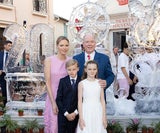 Monaco Charlene